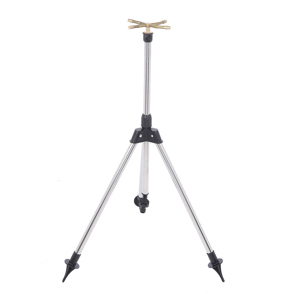 Kit de support de buse rotative a 360 degres pour arrosage de jardin ...