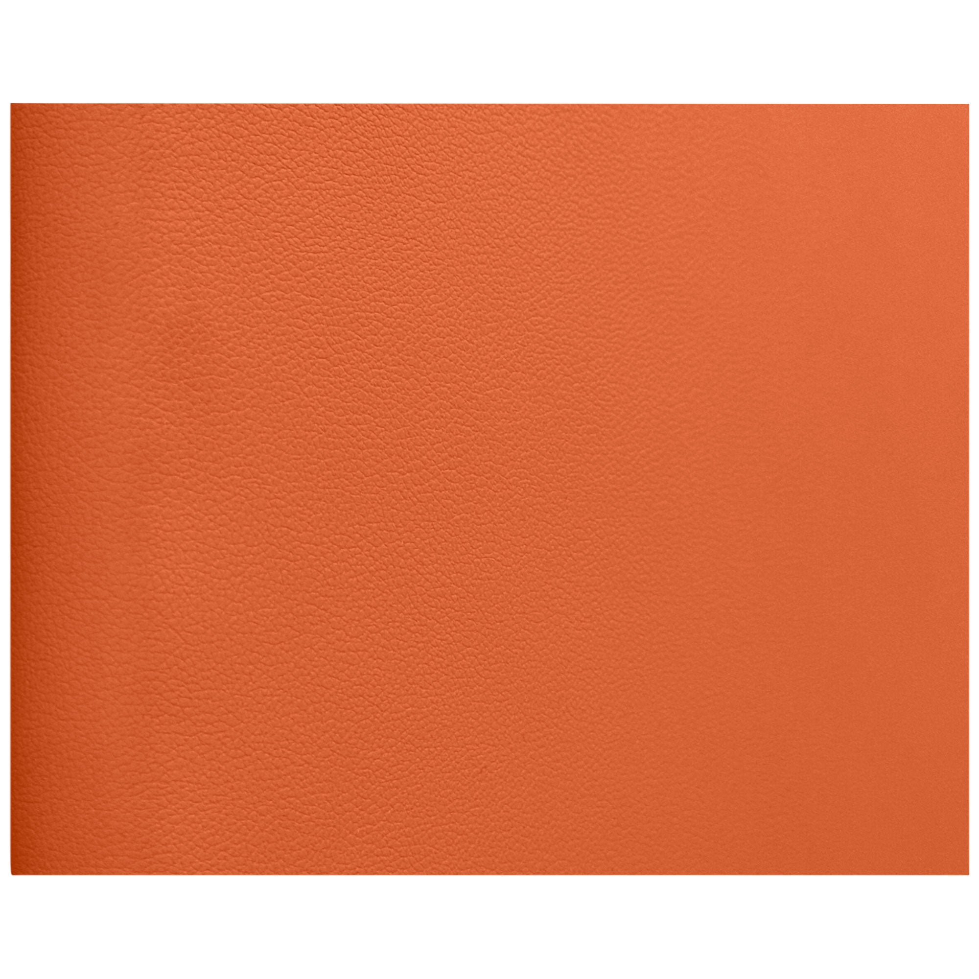 DHOME Cabecero de Polipiel Liso cabeceros Cabezal tapizado Cama (Polipiel Naranja, 135cm (Camas 120/135/140)) - 2