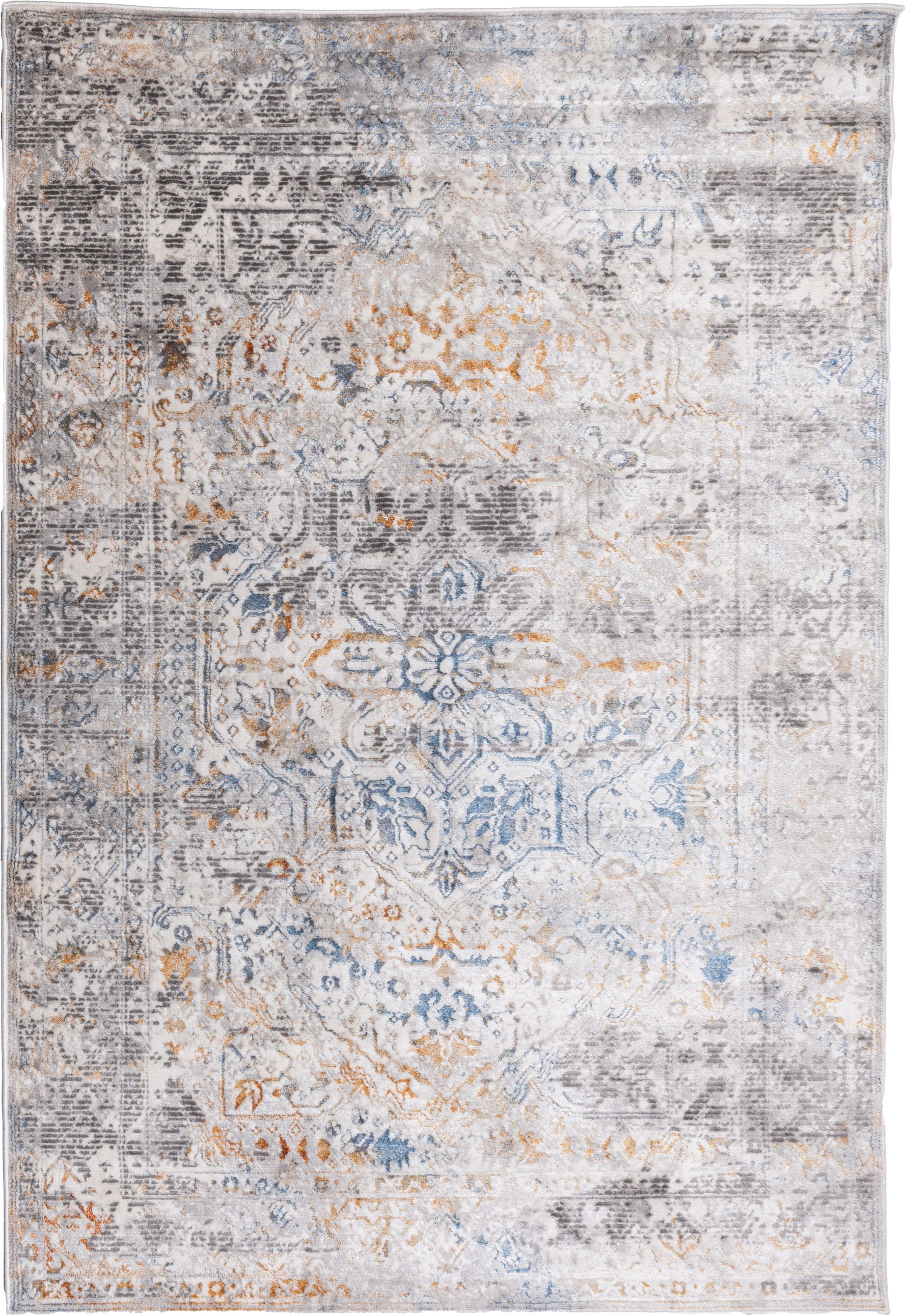 Dywan Multidecor Relato 80 x 150 cm marmur wielokolorowy 1 szt.