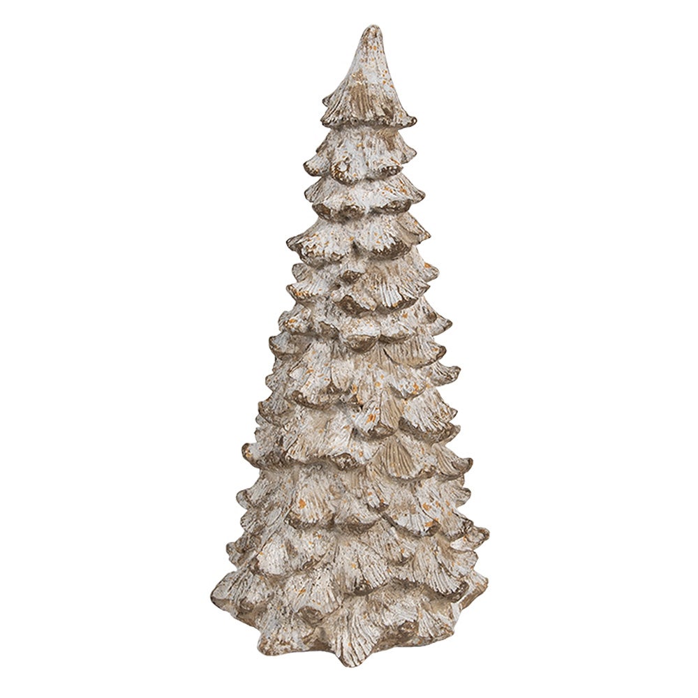 CLAYRE & EEF Figurine décorative 11x11x26 cm | Leroy Merlin