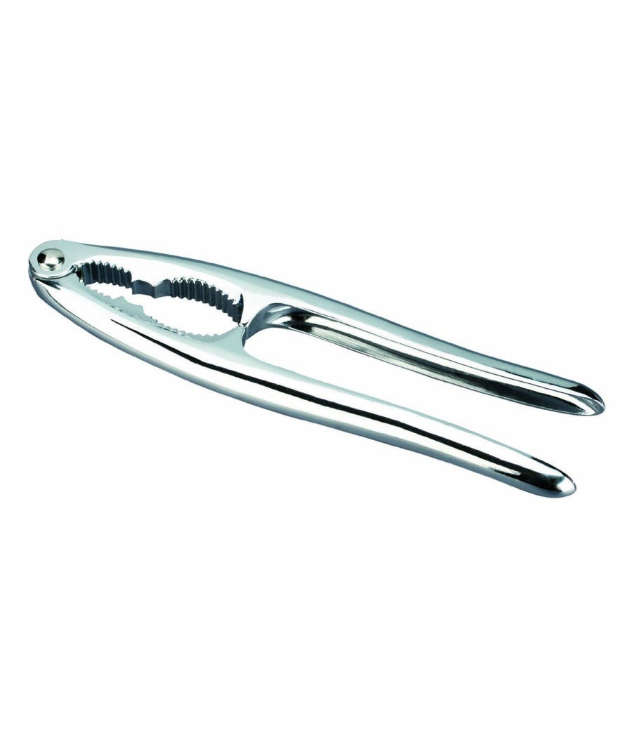 Set 2 Pezzi Schiaccianoci In Acciaio Inox – Pinza Per Noci E Spillo Per Granchi, Multiuso Per Frutti Di Mare E Frutta Secca