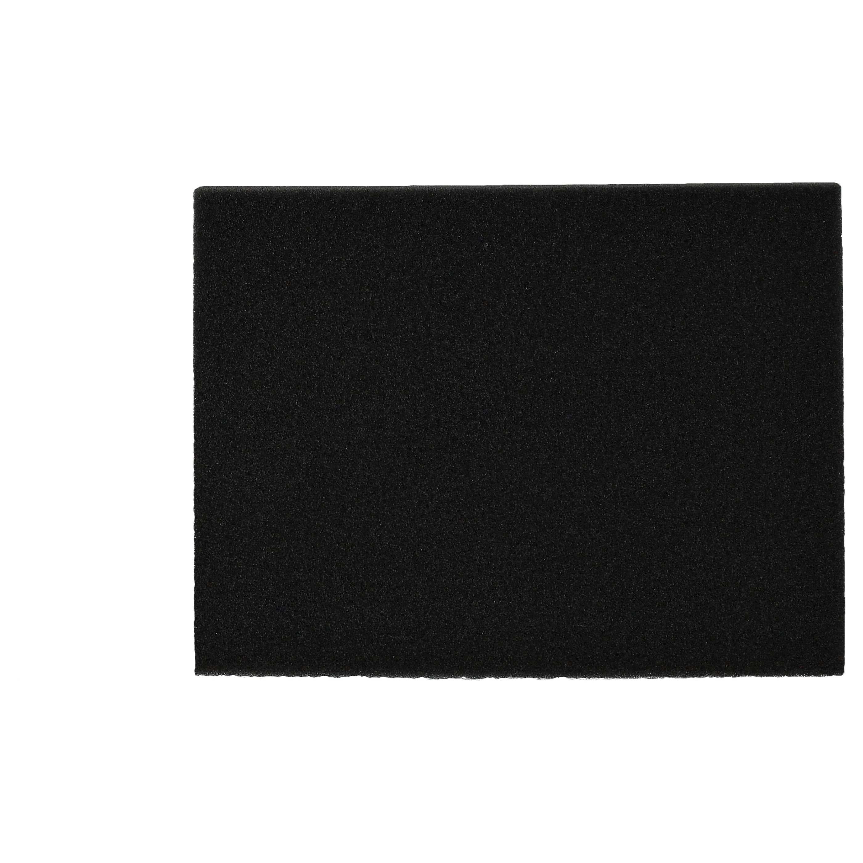 vhbw Filtre remplacement pour Philips 432200039691 filtre pour aspirateur - Filtre en mousse - 2