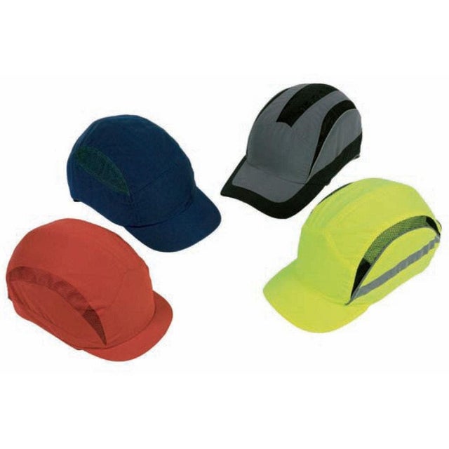 3M - Casquette de sécurité antiheurt First Base 3 Noir - 2030608