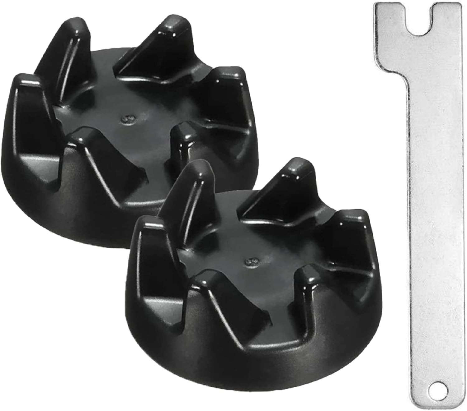 2 szt. Złączka kompatybilna z, części zamienne z narzędziem do usuwania