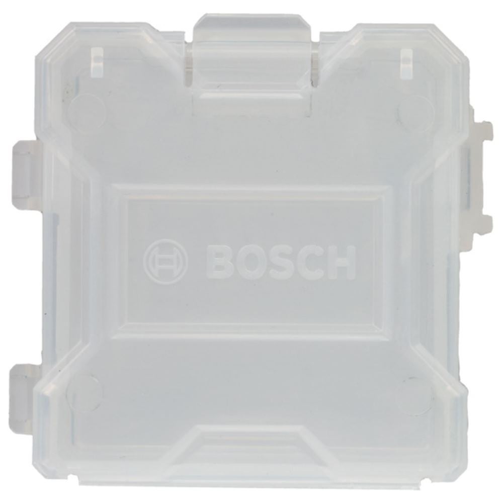 Caja plástico vacia: 1ud