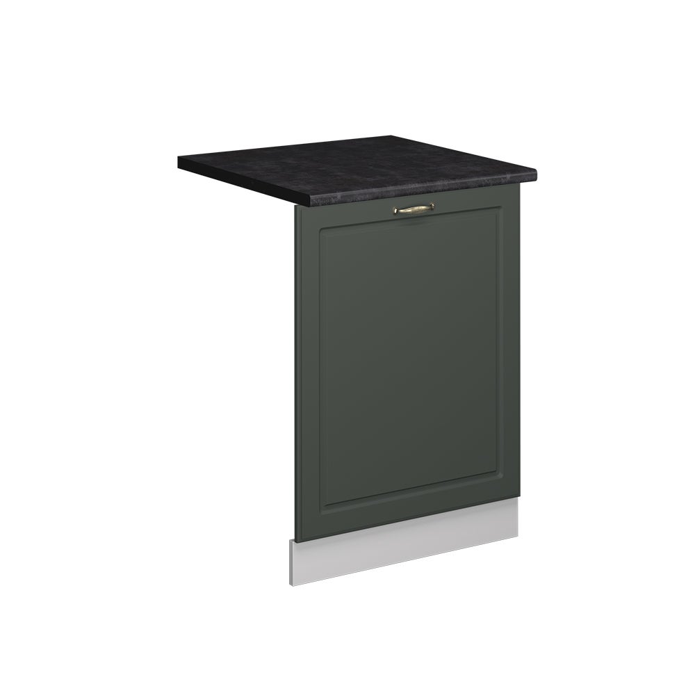 Vicco Panel przedni zmywarki Fame-Line, Green Gold Country, 60 cm , BP Antracyt