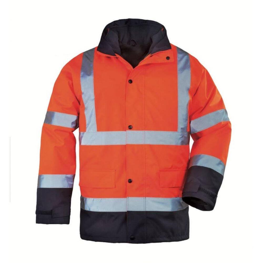 Coverguard Veste Travail Homme Hiver Veste Travail Homme Hiver
