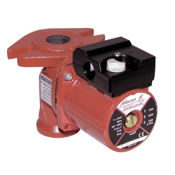 Pompe De Circulation Salmson – Acier Inoxydable – Neuve En Boîte