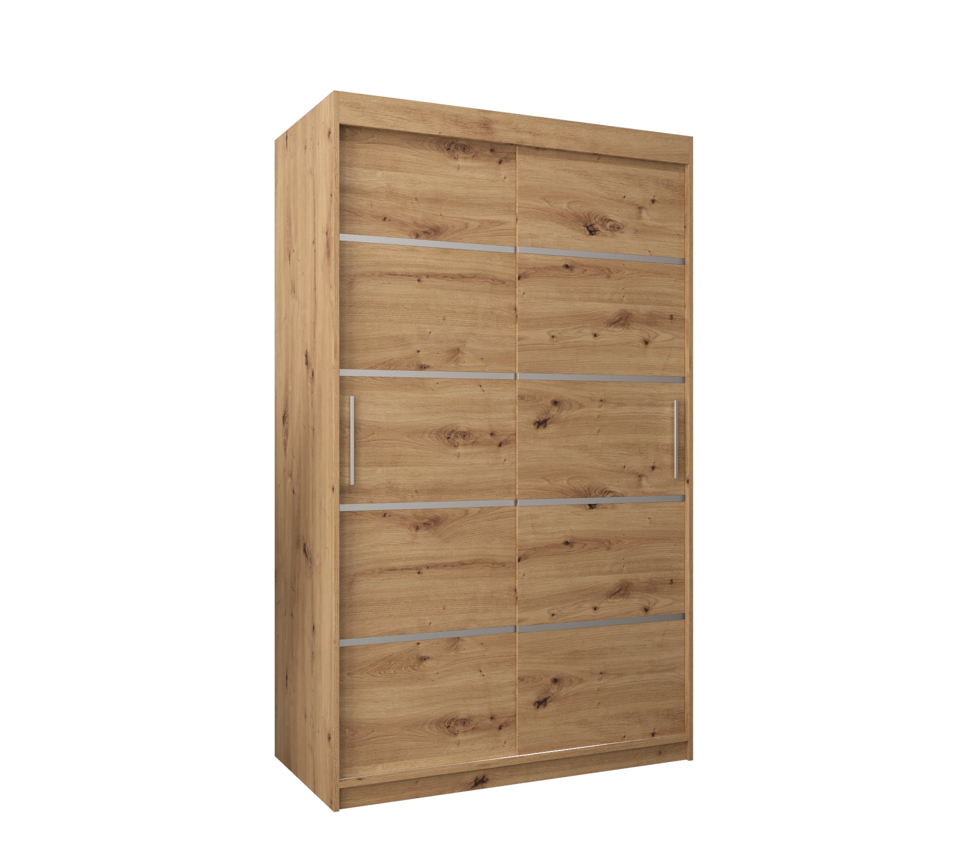 Szafa przesuwna garderoba Verona 1 120 x 62 x 200 cm Artisan - Abiks Meble
