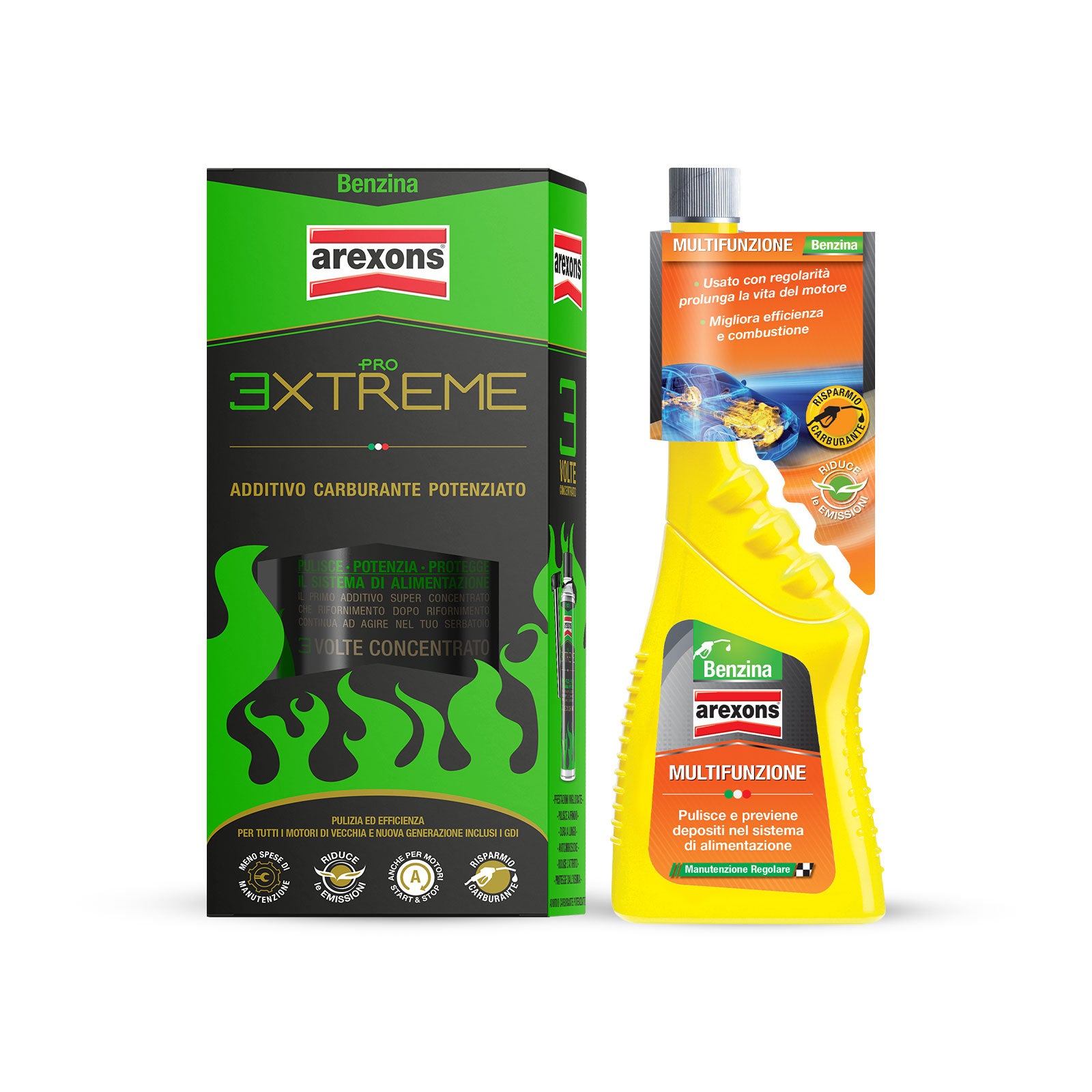 PRO EXTREME BENZINA – Brikon Ferramenta - Foto 8
