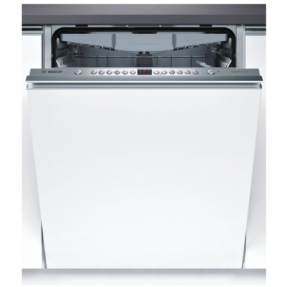 Lave-vaisselle Bosch Tout Intégrable 60cm, 13 Couverts, Série 6 SMV6ECX93E, Classe D