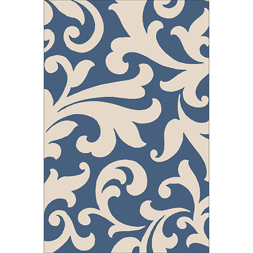 Calcomanía de refrigerador y lavavajillas, elegancia barroca art deco, 75 cm x 49 cm