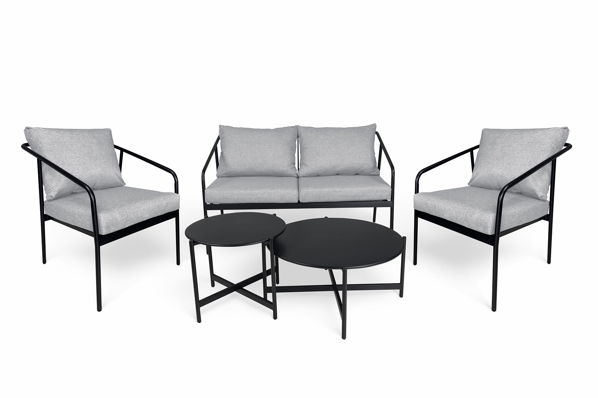 Set salotto da giardino, salotto da esterno Ischia Leroy Merlin