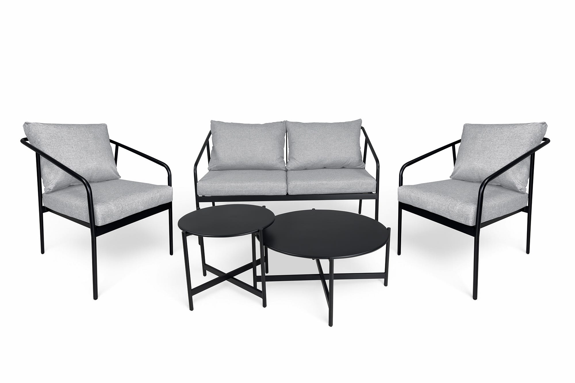 Set salotto da giardino, salotto da esterno Ischia Leroy Merlin