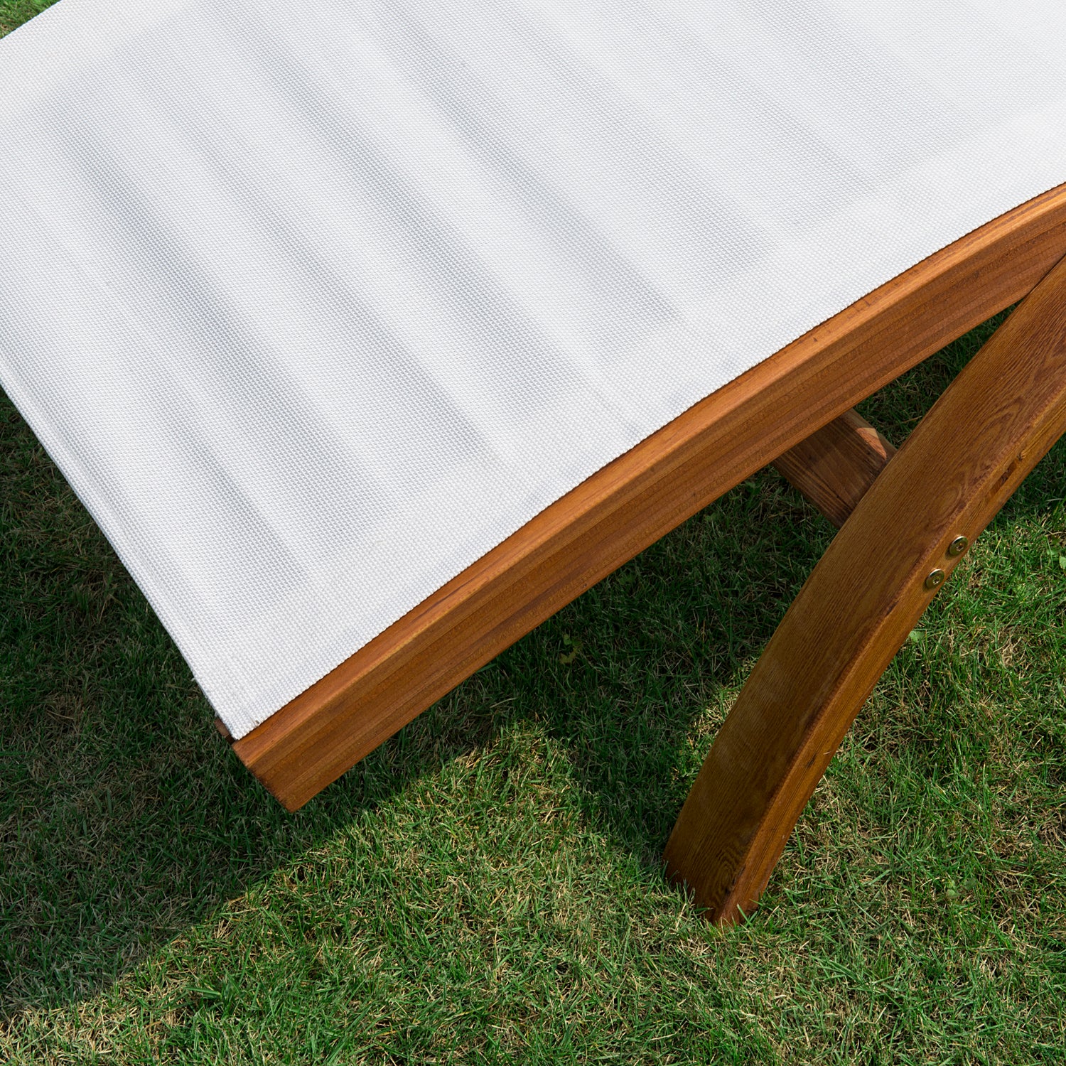 Bain de soleil Bois Outsunny - 9