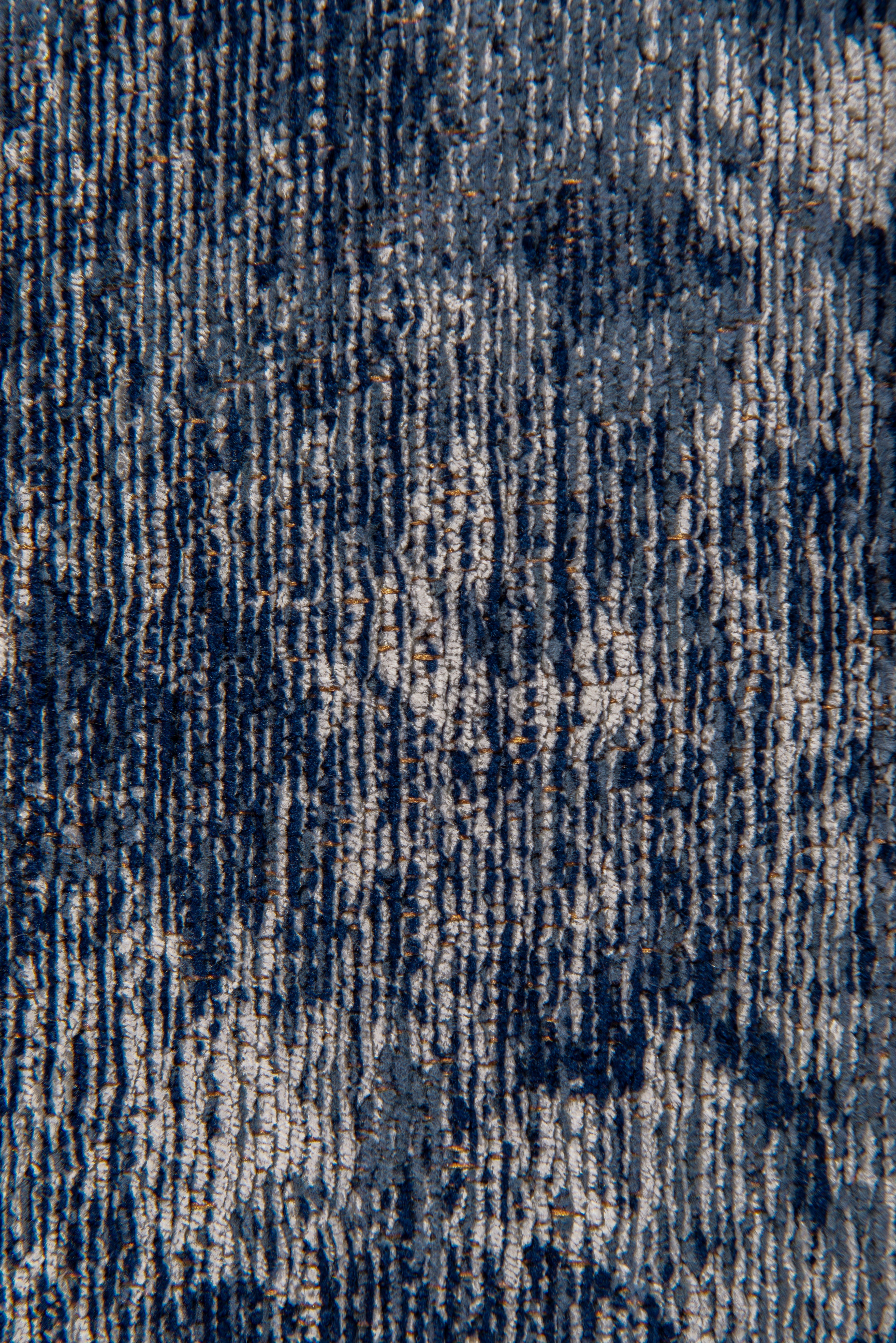 Tapis de salon moderne tissé plat CROWN 80x150 cm - 4