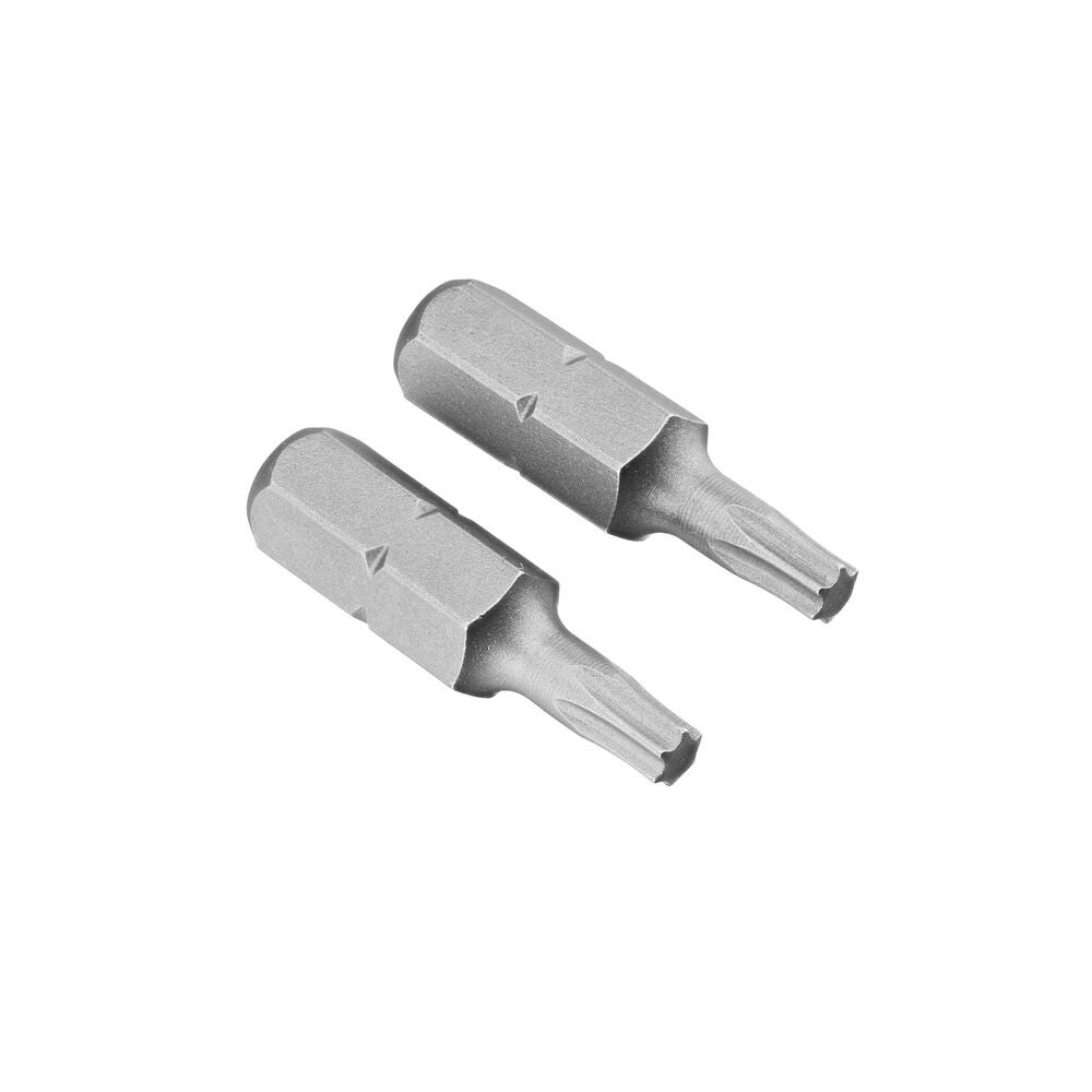 Bondhus 12715 Schraubendreher – Torx T15 Mit Kugelkopf & ProGuard Finish, 2-teilig