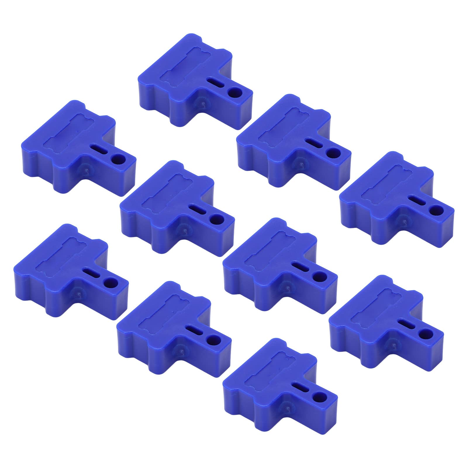 Distanziatore Per Freni A Disco Bici - Strumento In Acciaio Per Ripristino Pastiglie Freni, Colore Blu