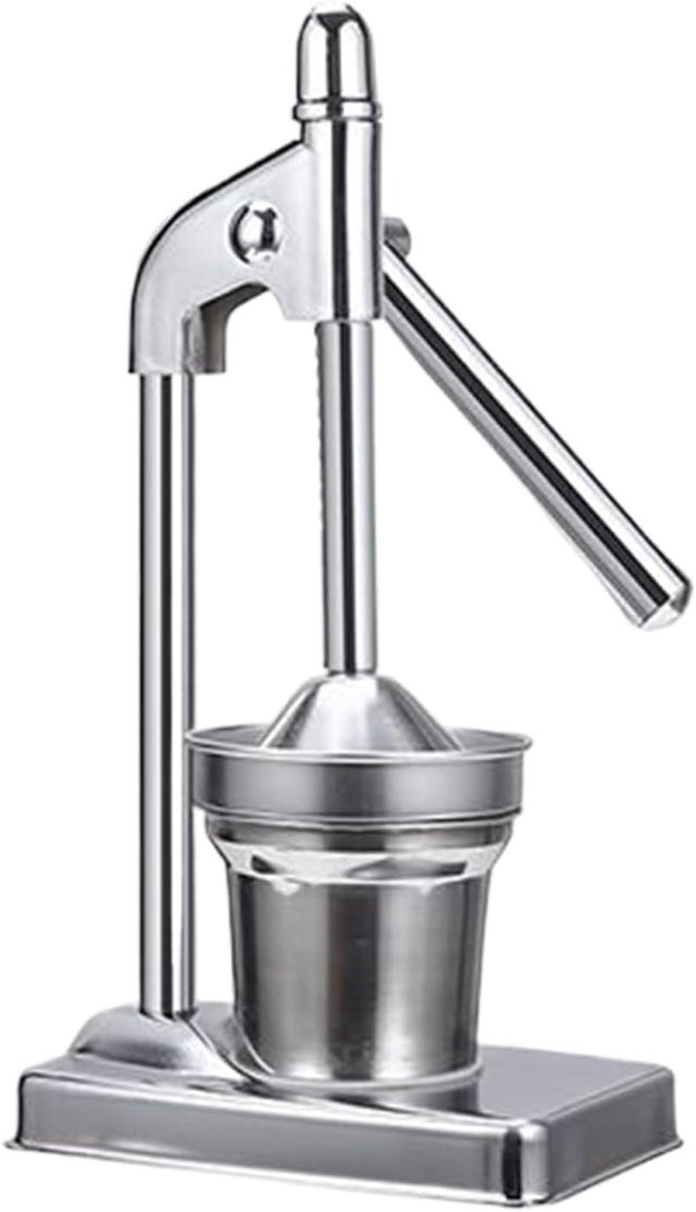Presse-Agrumes Manuel En Acier Inoxydable 304 Pour Citron. Orange