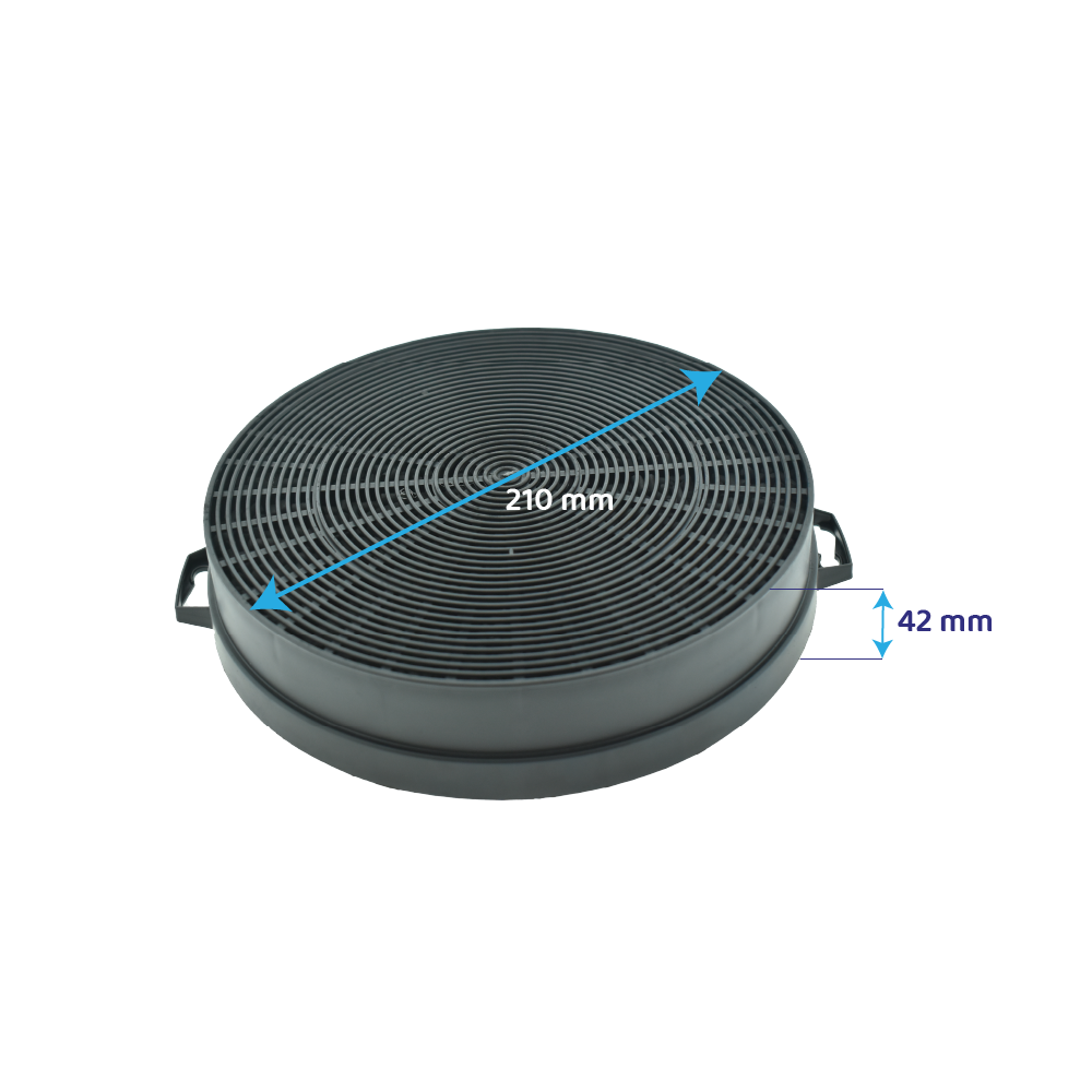 Filtro A Carbone Per Dispositivi Neff - Foto 10