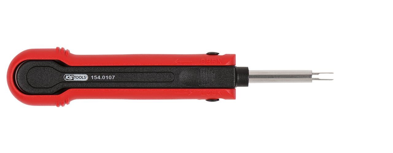KS TOOLS Extracteur De Cosses Pour Connecteurs Ronds 1,5 Mm (AMP Tyco) - Neuf
