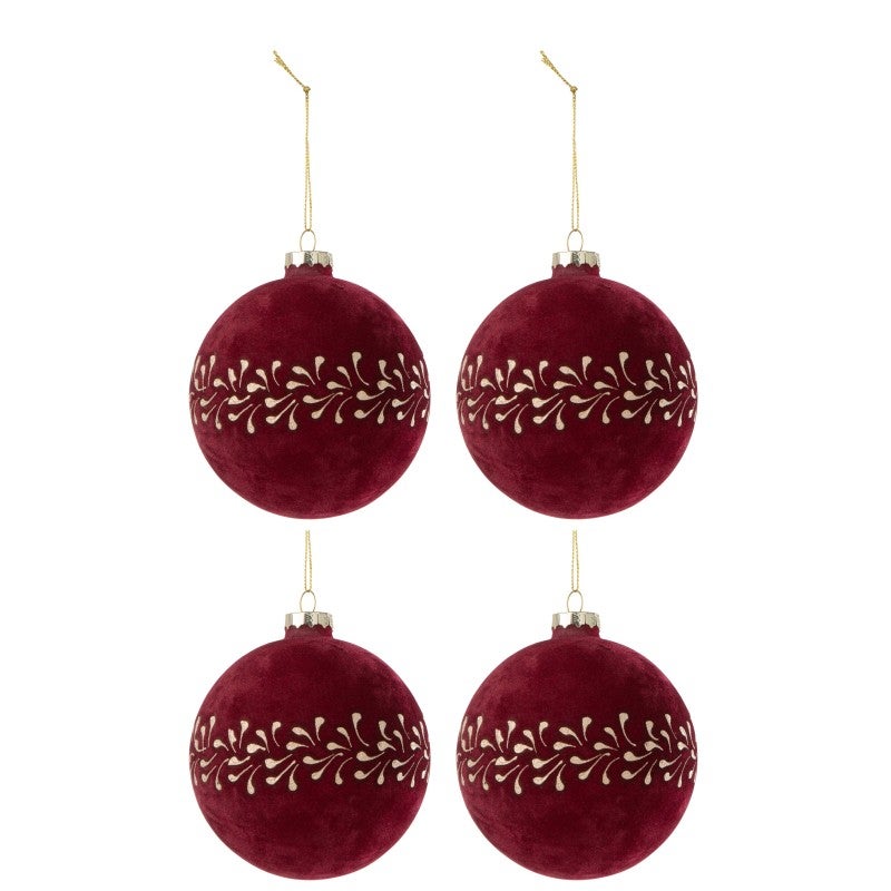 Scatola Porta Palline Di Natale PALUPLUS - 43x35x35cm, 80 Scomparti Modulabili | Impermeabile, Con Maniglie - Foto 3