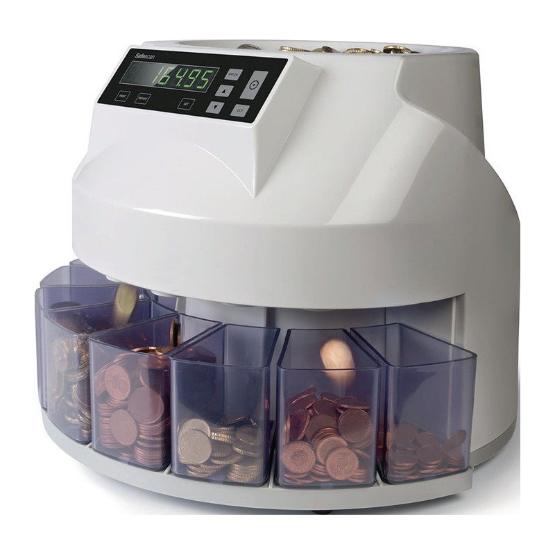 CONTA-DIVIDI MONETE SAFESCAN 1250