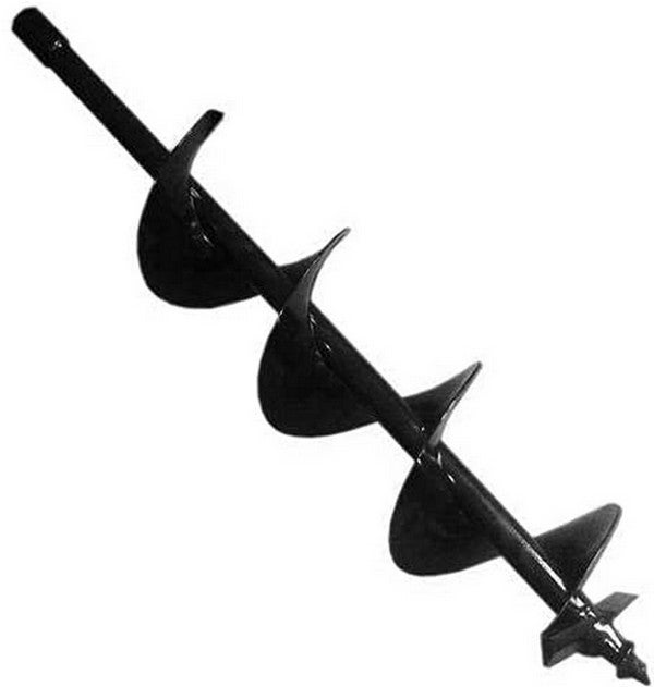 Trivella A Scoppio Mototrivella A Benzina Coclea / Trivellatrice 62cc Incl Attacchi Da 100 150 200mm Fuxtec Eb162 33974016 - Foto 11