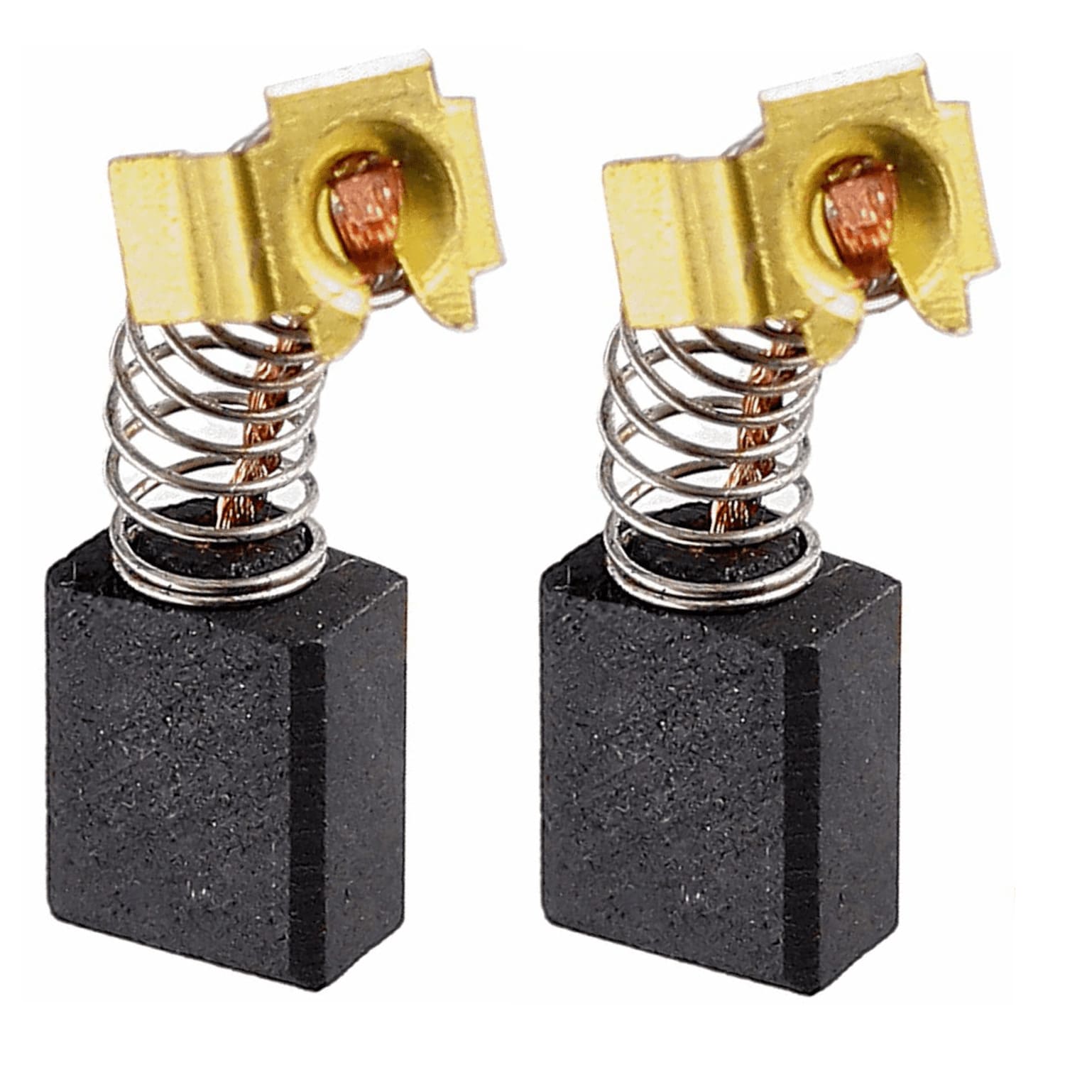 Escobillas De Carbon-tapas Para Lijadora Banda Makita M9400 | Meses Sin Interés