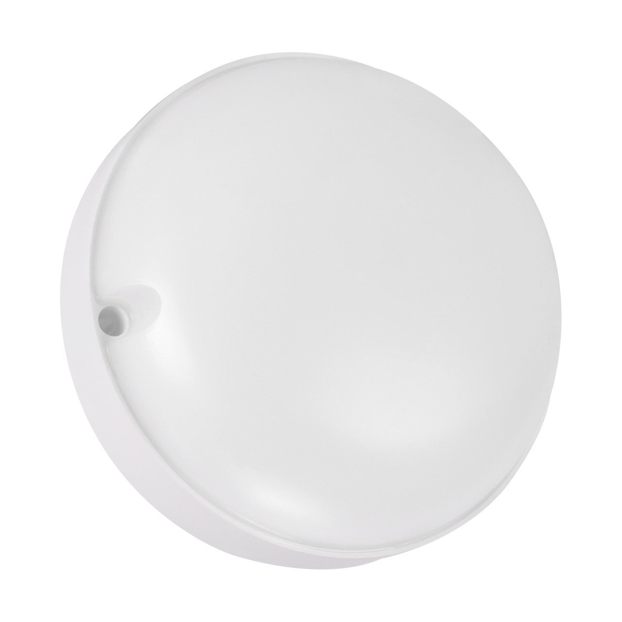 Lampa sufitowa zewnętrzna MARKUS LED 7W Ciepła biel 560lm biała wym:6,2x16x16cm IP65 Struhm