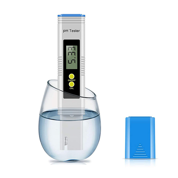 PH Meter, Digital PH Meter, PH Meter for Water, PH Tester 0.01 PH High ...