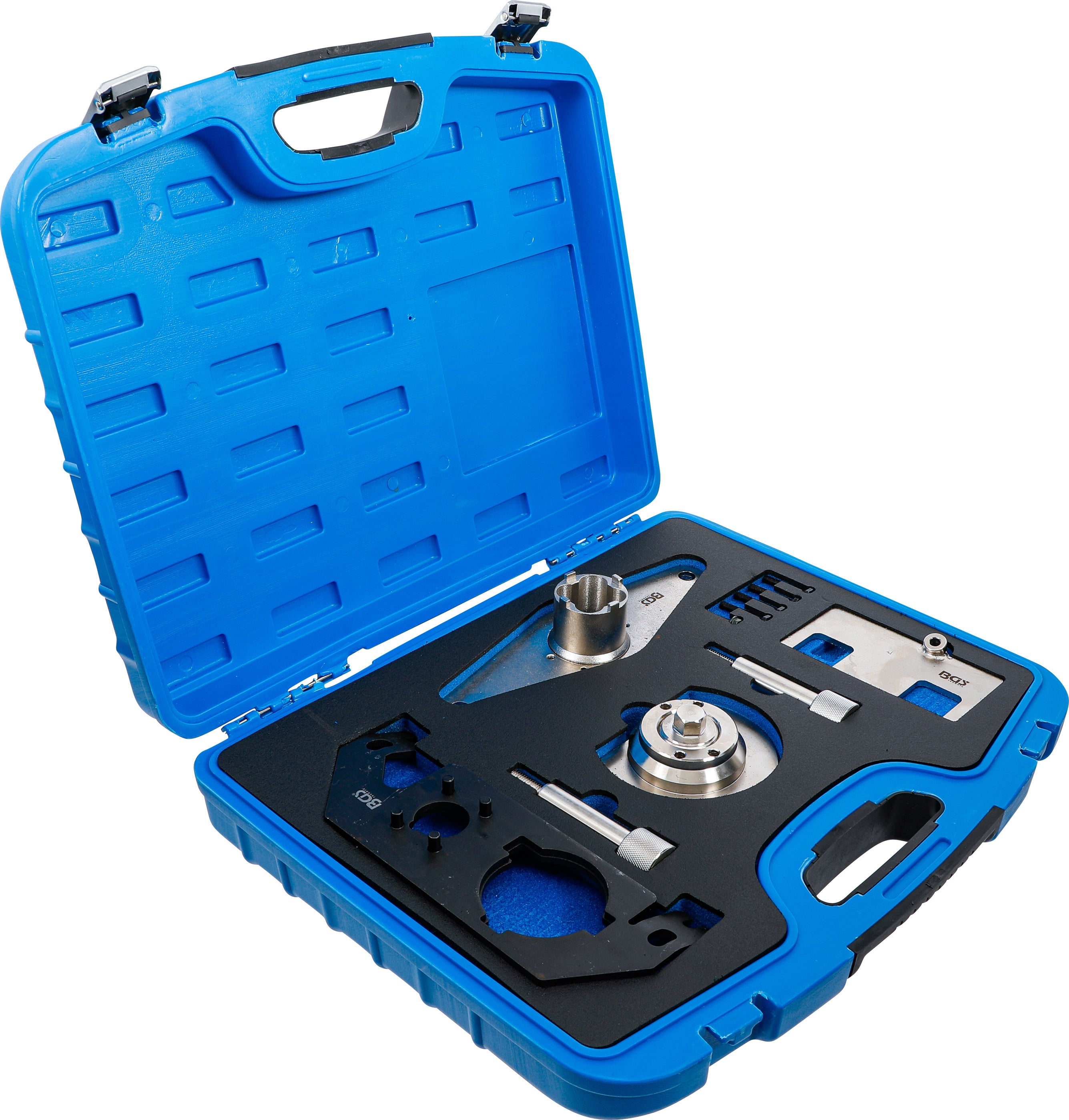 Kit Attrezzi Di Distribuzione Per Jaguar Land Rover 2.0 Ingenium Diesel - Bloccaggio Albero E Pompa