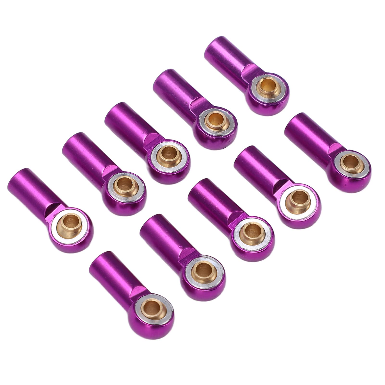 Lot de 10 rotules de liaison en aluminium M3 pour voiture AXIAL SCX10 1 ...