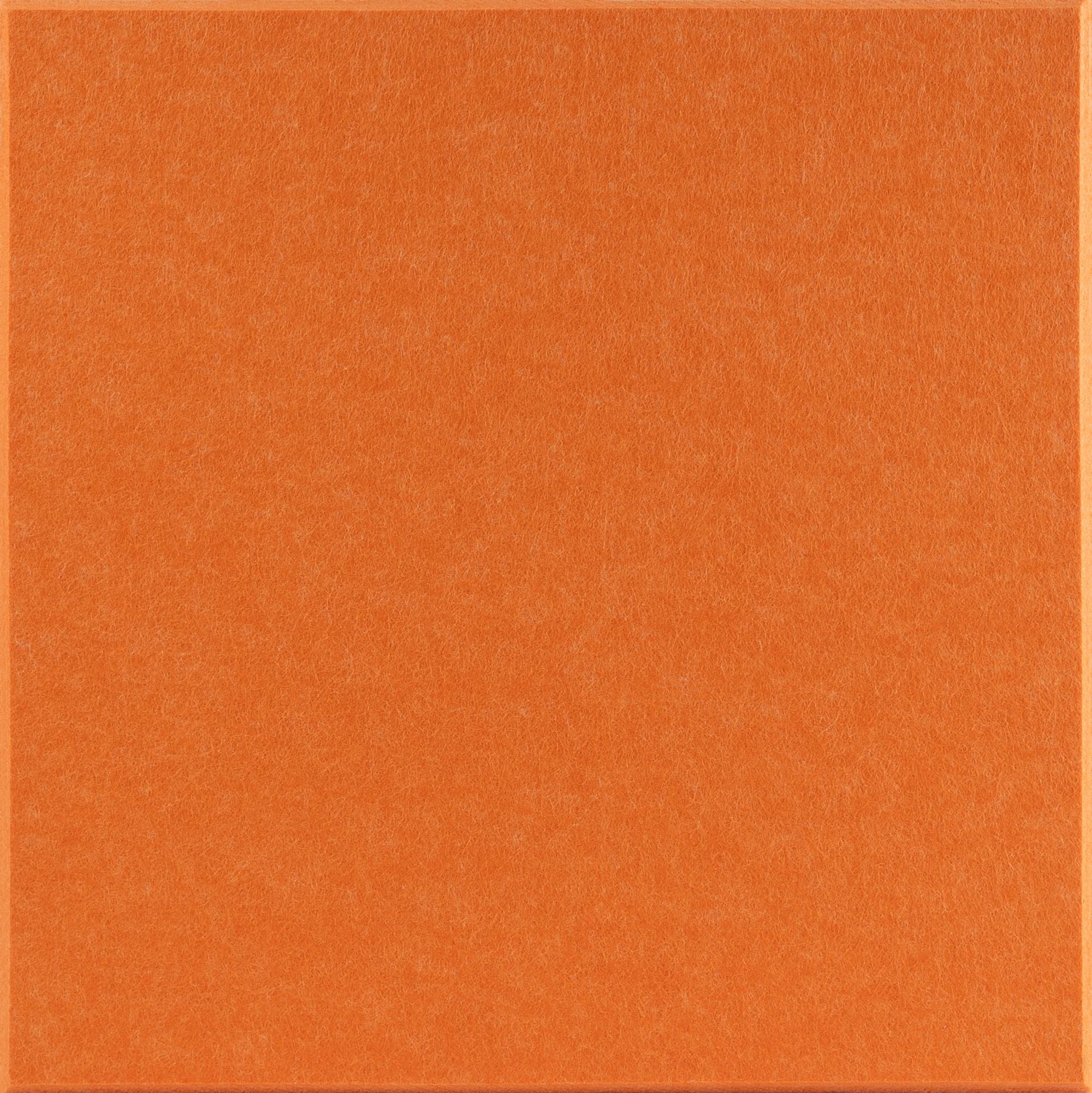 Panel filcowy Decosa mandarynka 40 x 40 cm 9 mm 1 szt.