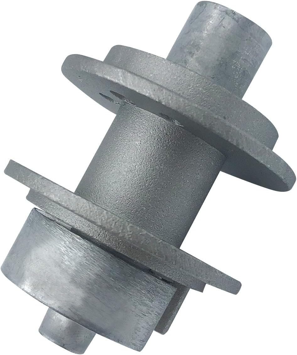 Pièce Détachée de Parasol, Pièces de Rechange pour Parasol Déporté, Support de latéral Fixation de Parapluie pour Jardin, Plage, Anneau de bobine - 2