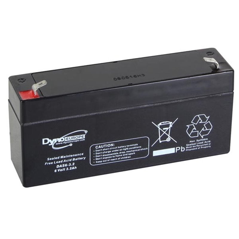 Accu AcidePlomb 6V3.2Ah 134X34X66Mm Leroy Merlin — free download