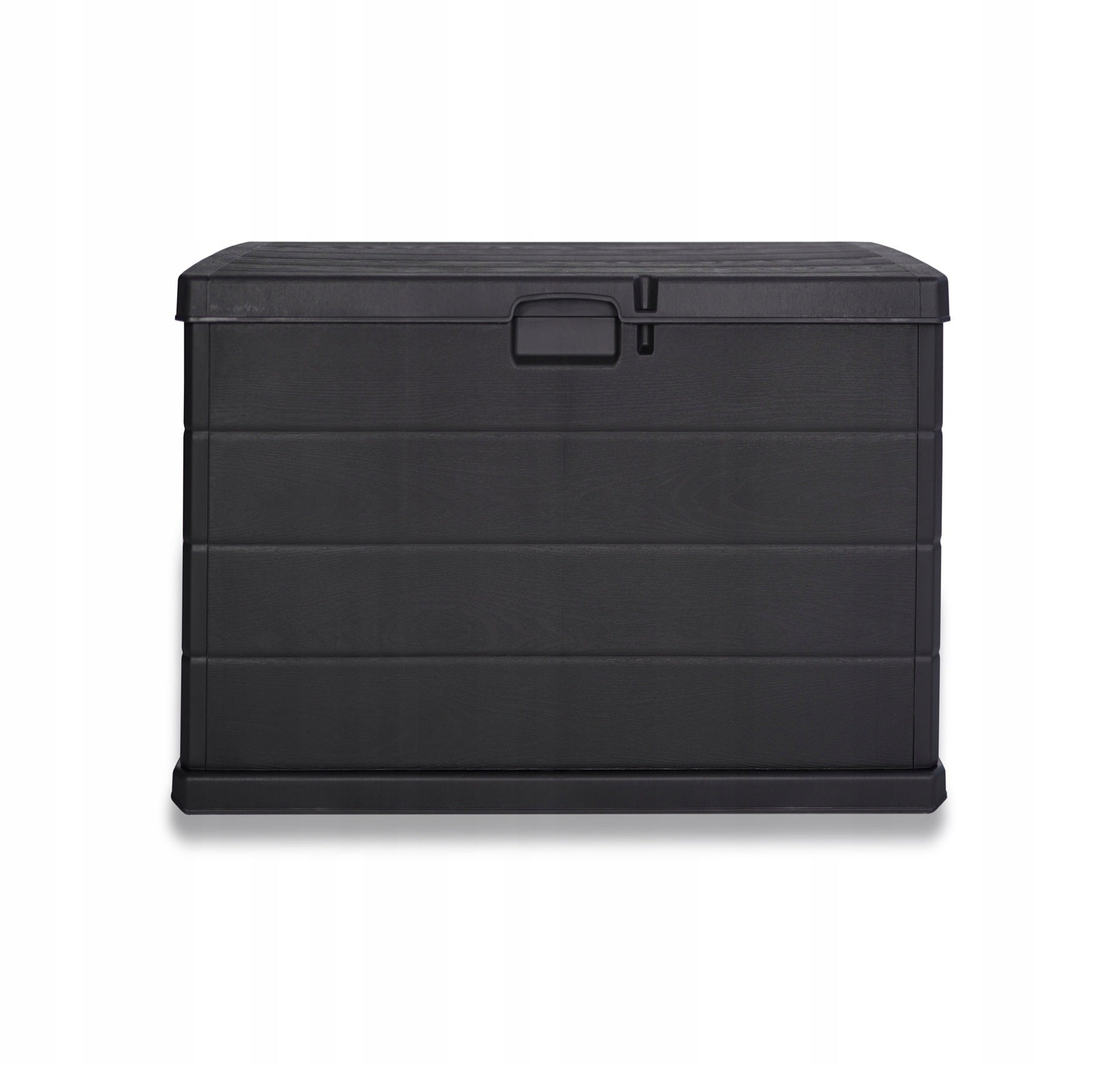 BAULE DA GIARDINO BETA ANTRACITE 78 x 55 x 52 cm - 4