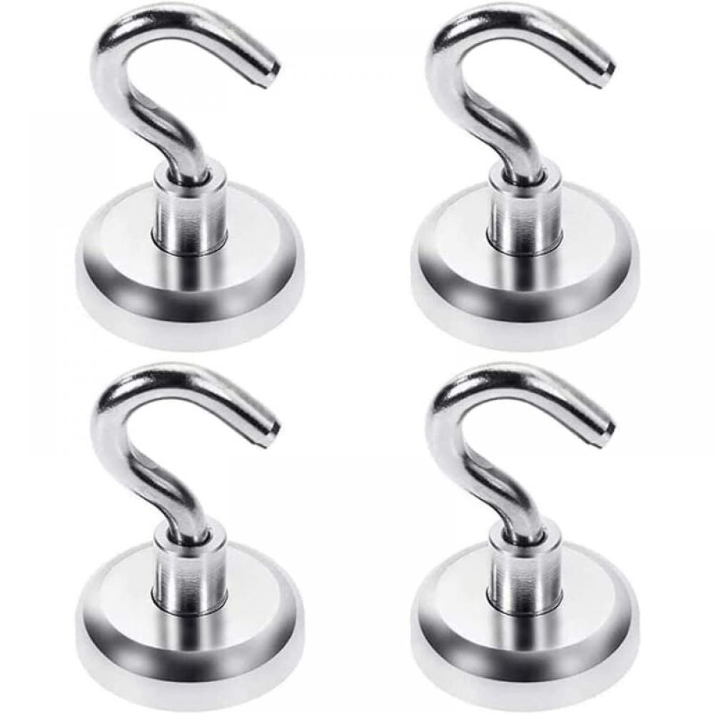 Crochets Magnétiques Solides pour Cintre Tente Camping Polyvalent Crochets Magnétiques Solides pour Cintre Tente Camping Polyvalent