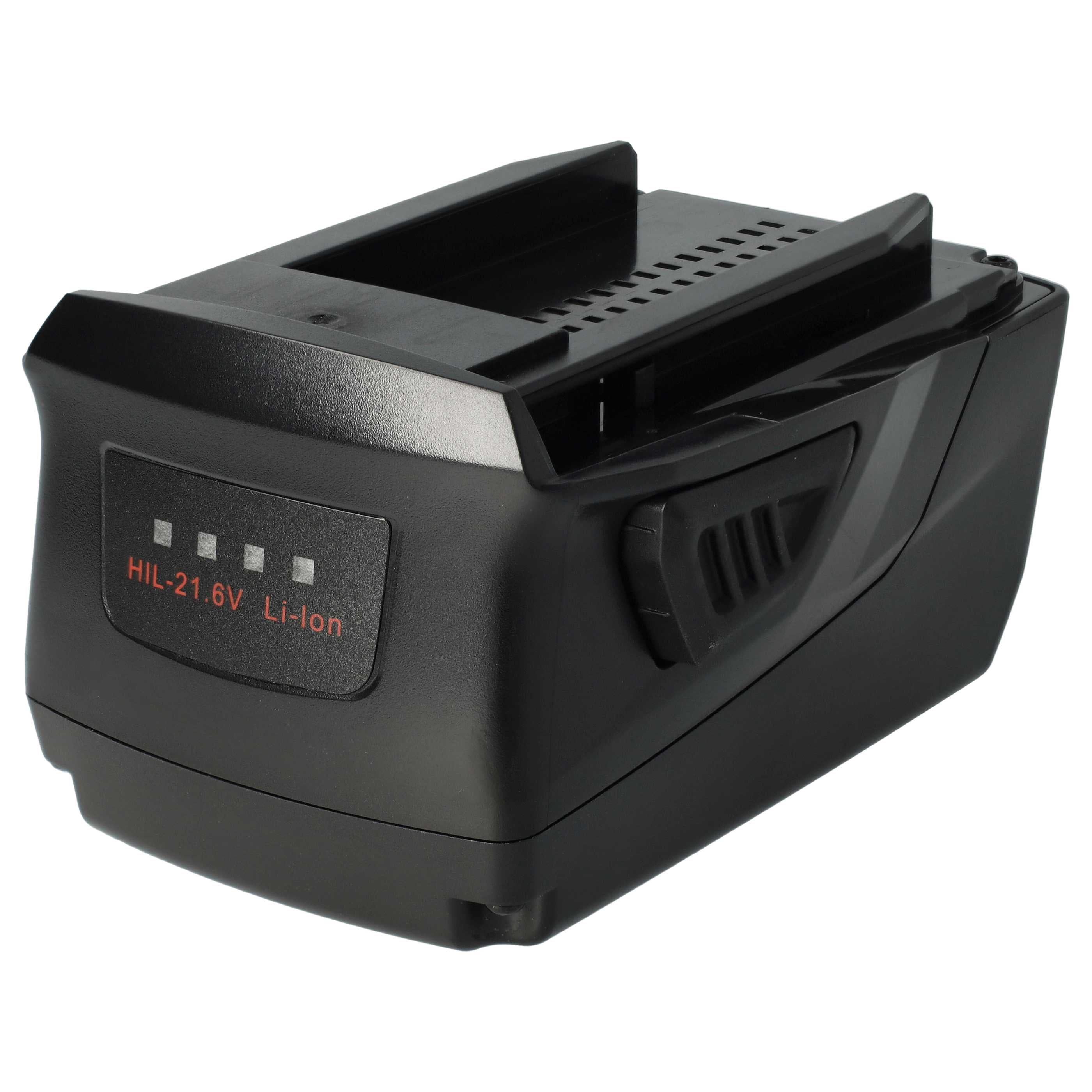 Vhbw Batería recargable compatible con Hilti RT 6-A22, SBT 4-A22 - Main Image