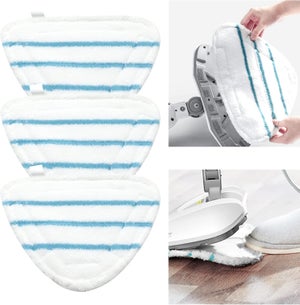 4 Pièces pour SEEING.U W2 Serpillère Rechange Kit | FindTheDeal 4 Pièces pour SEEING.U W2 Serpillère Rechange Kit | FindTheDeal