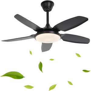 Ventilatore A Soffitto VECRD45TL DCG Con Luce Telecomando ø 120 Cm - Foto 4