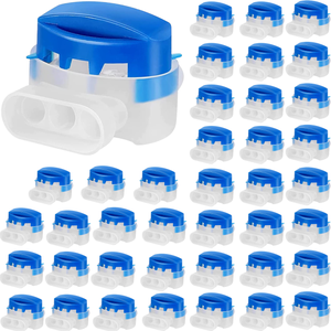 Carkio Kit Filtre à Air + Bougie D'Allumage Compatible Briggs & Stratton 798452 593260 - Pour Tondeuse à Gazon
