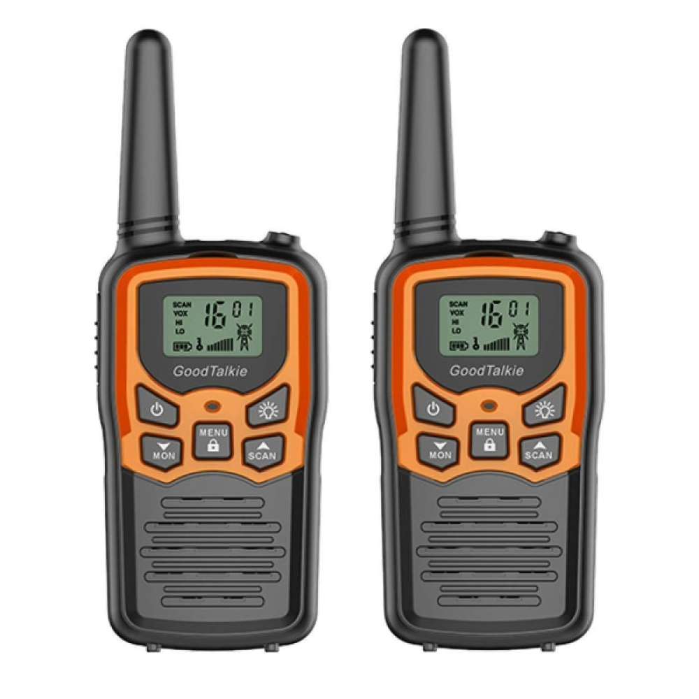 Rt628S Talkie Walkie, Radio Mode Sans Échec Pour Enfants, Talkie Walkie