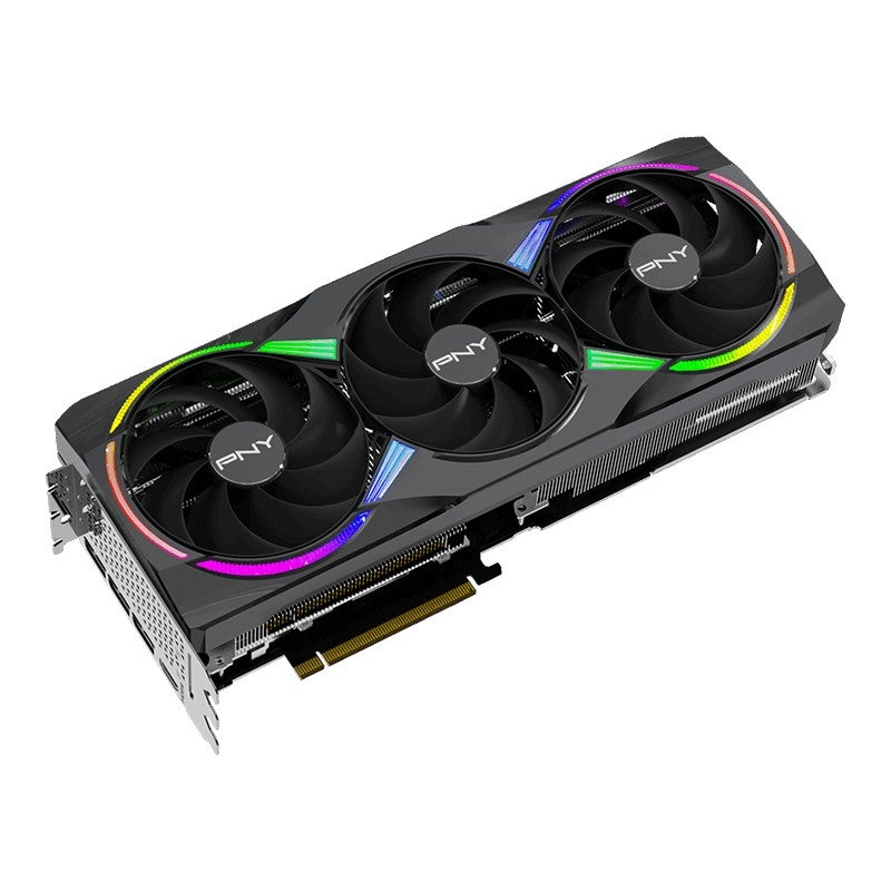 Scheda Video PNY NVIDIA GeForce RTX 5080 ARGB Gaming Overclocked Triple 16 GB GDDR7 - 2