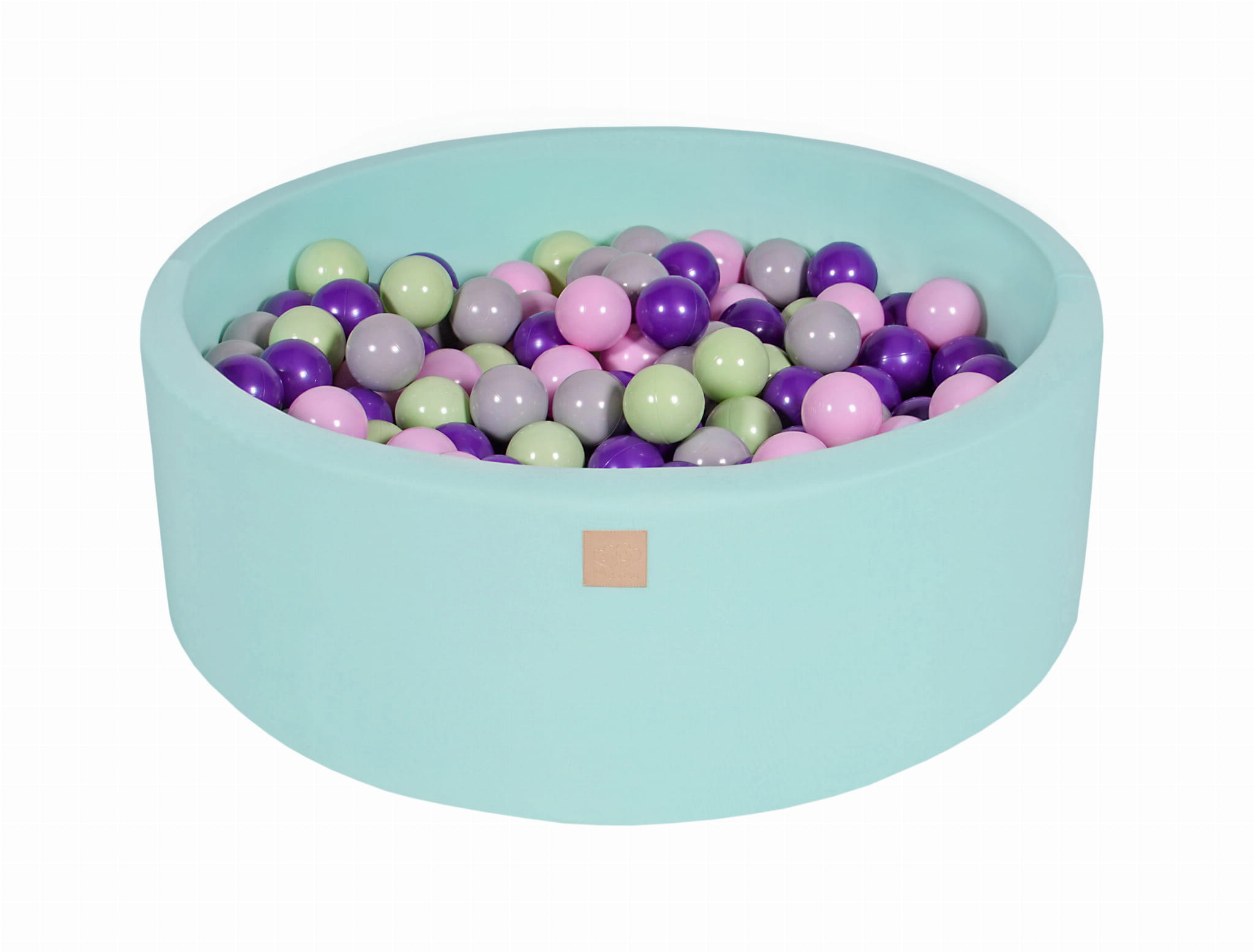 KiddyMoon Parque Tnfantil De Espuma con Rodondo Piscina De Bolas (200 Bolas) para Niños, Gris Claro: Amarillo/Verde/Azul/Rojo/Naranja KiddyMoon Parque Tnfantil De Espuma con Rodondo Piscina De Bolas (200 Bolas) para Niños, Gris Claro: Amarillo/Verde/Azul/Rojo/Naranja