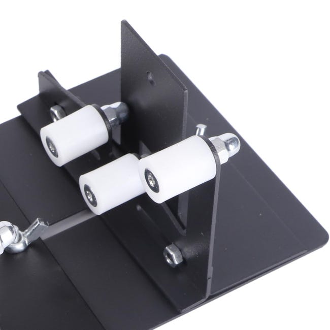 Taglia Bottiglie Di Vetro Elettrico - Motore 795 DC Per Taglio Precisione | Fai-da-Te Per Creare Vasi, Portapenne E Decorazioni | Fino A 30mm Di Profondità - Foto 4