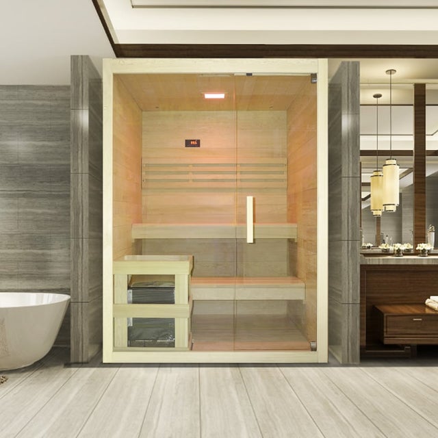Sauna finlandais Ariane 150 Big