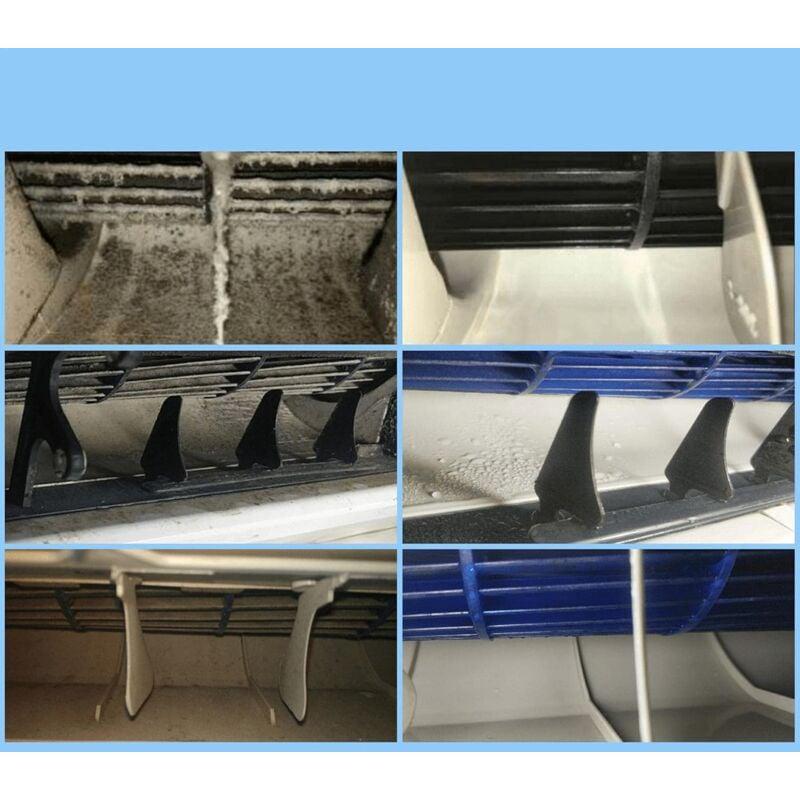Lavage pour climatiseur - Kit Nettoyage Mural qualité supérieure - Sac Service pour climatisation avec Tuyau d'eau pour Mini-unités AC divisées - 5