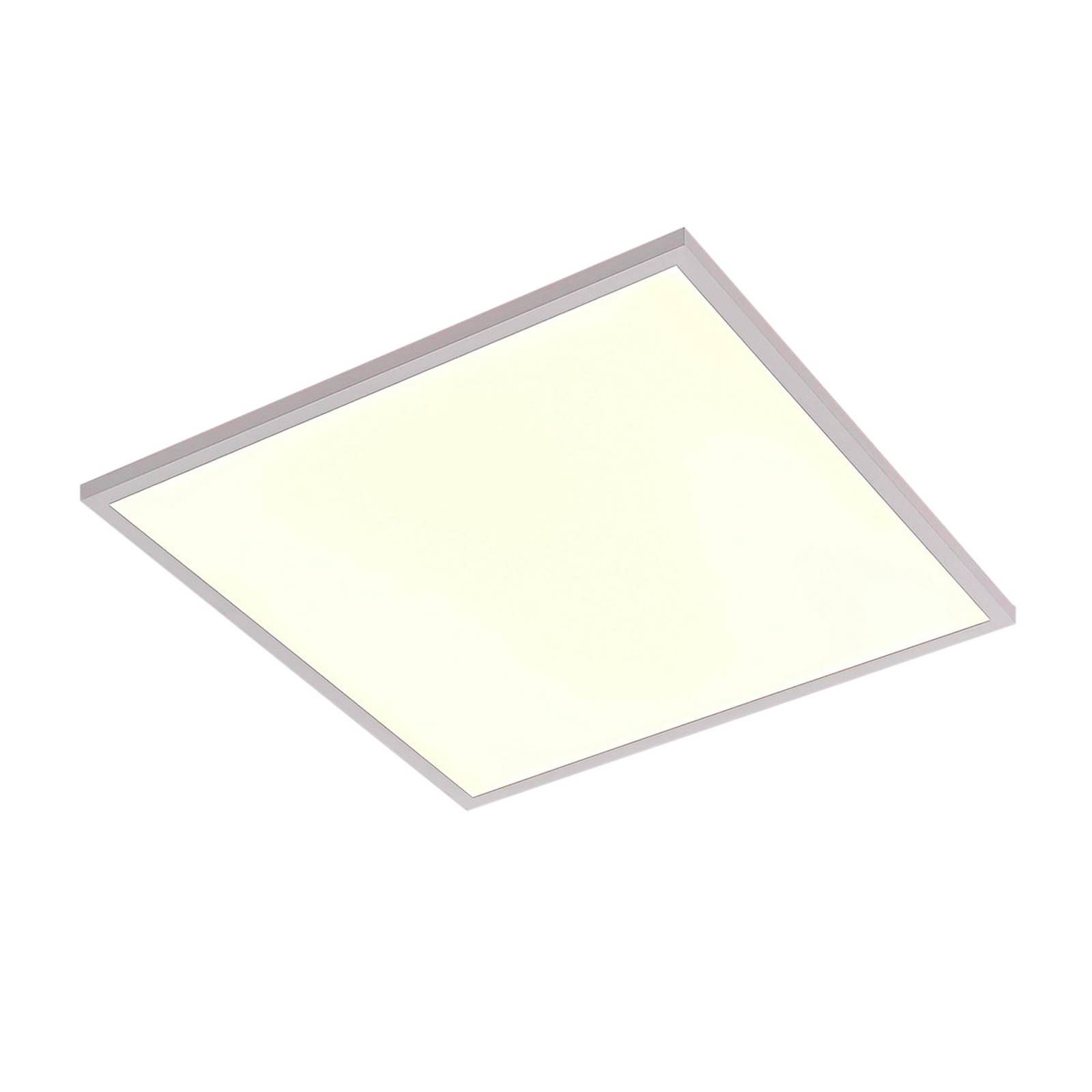 Arcchio Panneau LED Brenda, 60 Cx 60 Cm, CCT, Télécommande, Eclairage