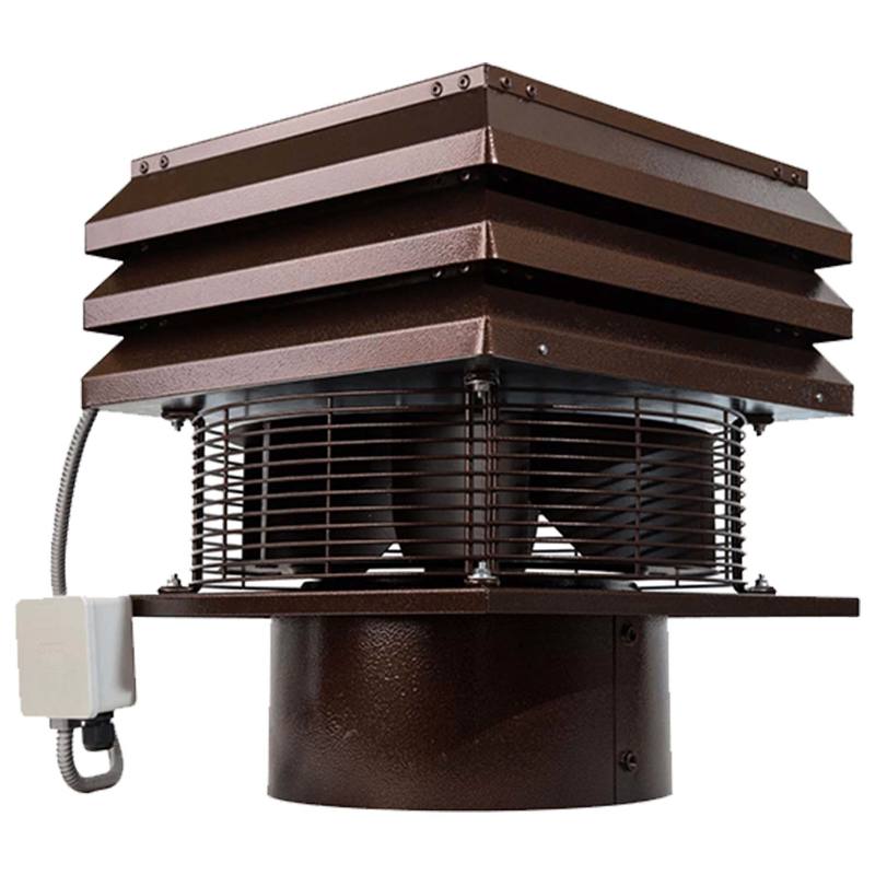 Extractor de humos para chimeneas extractor para chimenea redonda 20cm extractor de humos extractor eléctrico para barbacoa estufa modelo pro